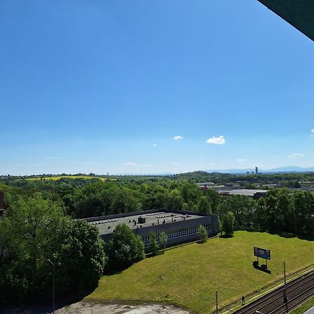 Hotelak Martinov Ostrava Dış mekan fotoğraf
