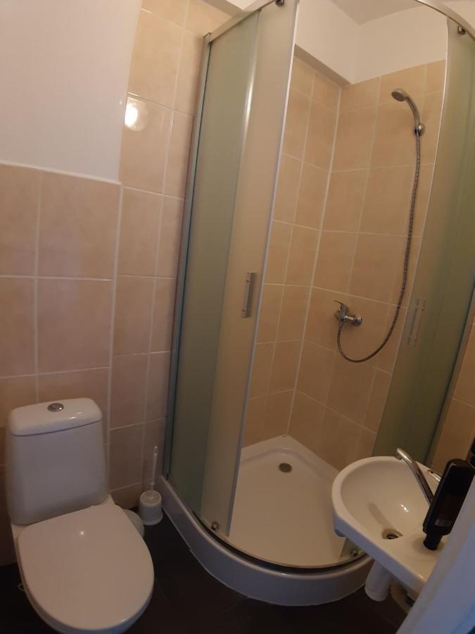Hotelak Martinov Ostrava Dış mekan fotoğraf