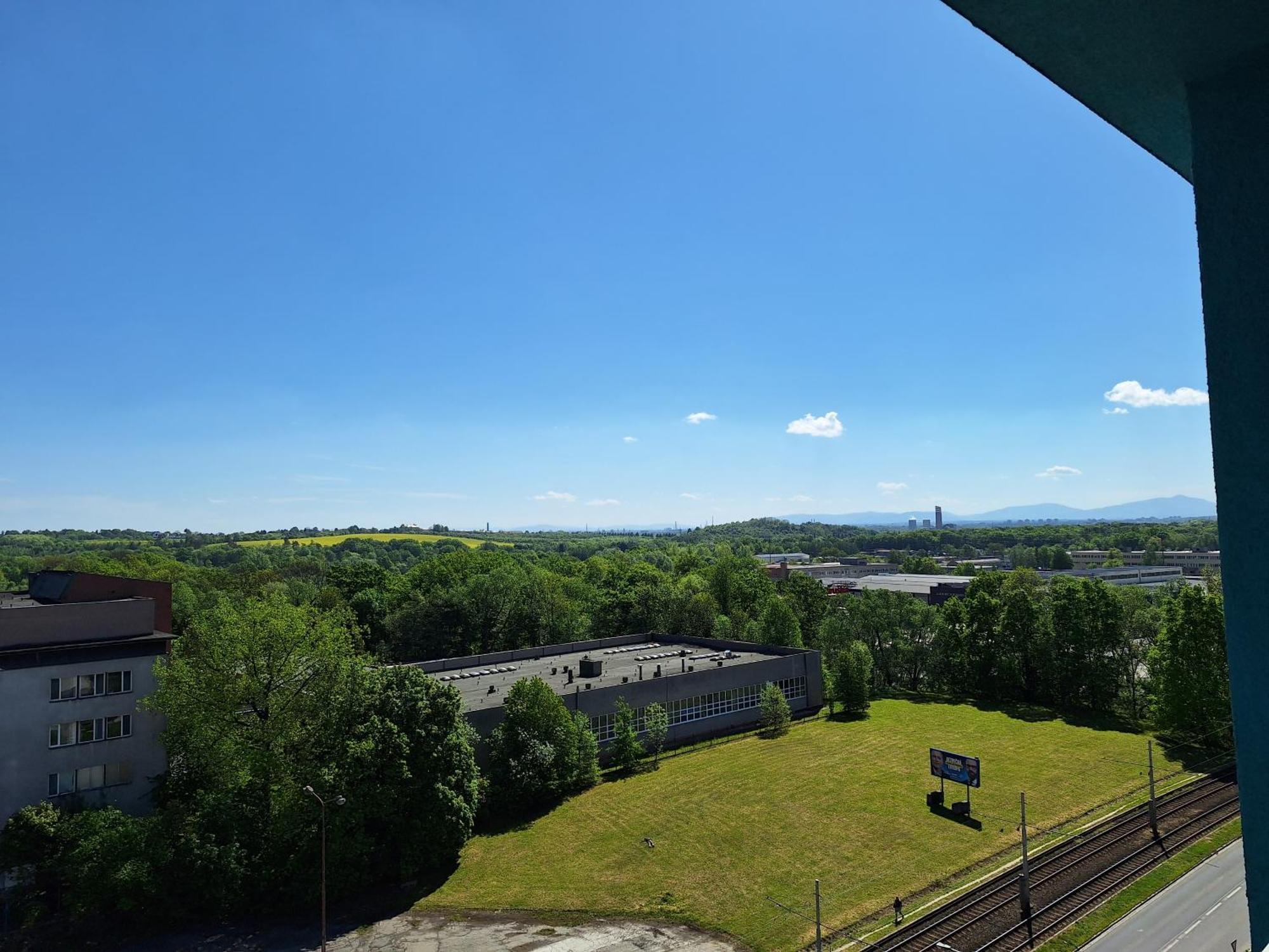 Hotelak Martinov Ostrava Dış mekan fotoğraf