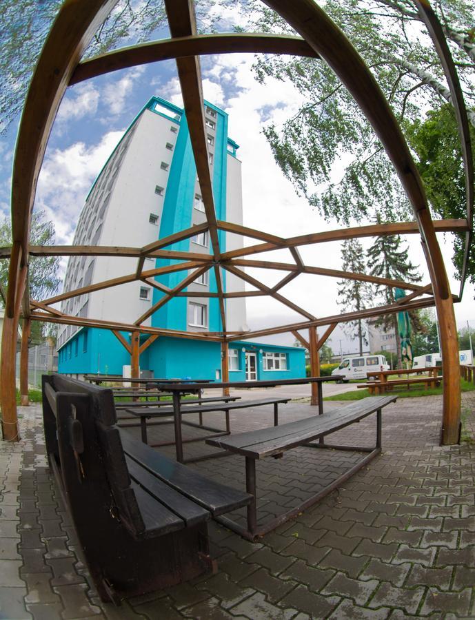 Hotelak Martinov Ostrava Dış mekan fotoğraf