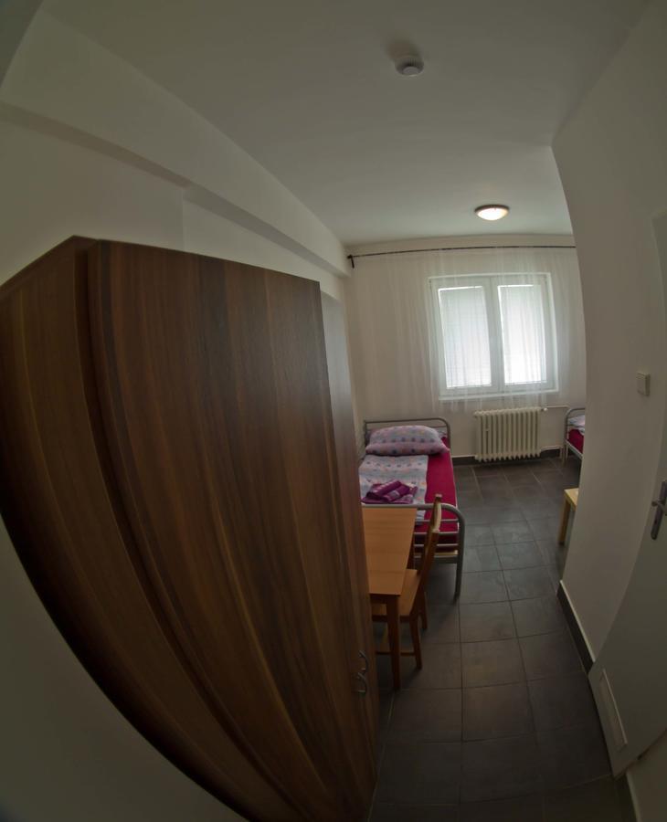 Hotelak Martinov Ostrava Dış mekan fotoğraf