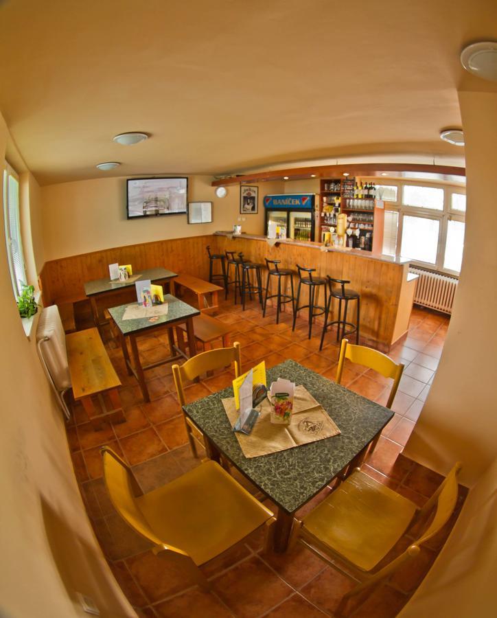 Hotelak Martinov Ostrava Dış mekan fotoğraf